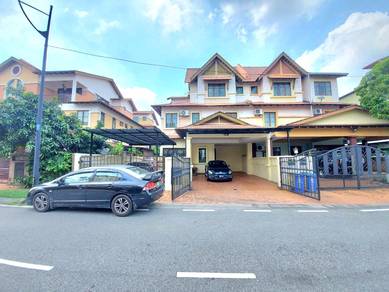 CHEAPEST!! FREEHOLD 2.5Storey Semi-D Subang Alam Seksyen 7 Shah Alam
