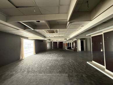 Petaling Jaya Commercial & Industrial Shop For Rent 