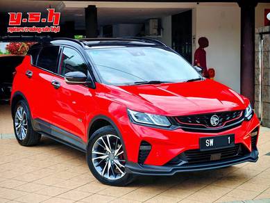 Proton X50 TGDI FLAGSHIP 1.5L (A)