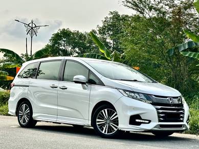 Honda ODYSSEY 2.4 EXV (A)
