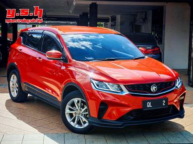 Proton X50 EXECUTIVE 1.5L (A)