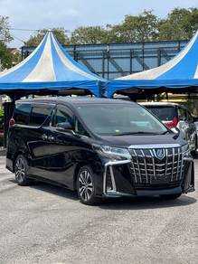 Toyota ALPHARD 2.5 SC (A)