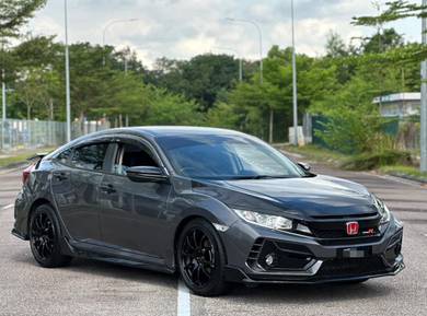 Honda CIVIC 1.8 i-VTEC (A)