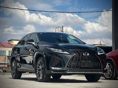Lexus RX300 F SPORT 2.0L (A)
