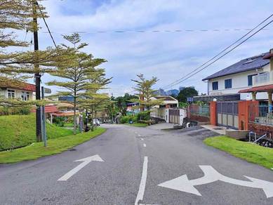 Semi Detached Plot, Taman Fern Grove, Lorong Pakis 3, Cheras, Selangor
