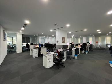 Wisma Bangsar 8 Office For Rent