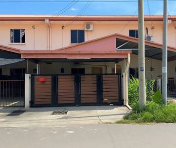 8 minit dari Pekan Papar - Fully Extended - Leasehold 999 Years 🚘