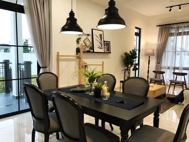 Eco Summer / Corner Lot / Eco Spring / Dato Onn / Seri Austin