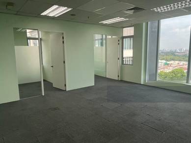 Pfcc Office At Bandar Puteri , Puchong For Rent