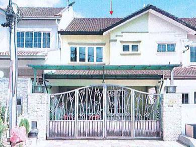 2 Storey Terrace House, Taman Damai Impian 2, Cheras, Selangor