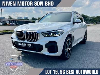 Mil-77K 2022 Bmw X5 xDRIVE45e M SPORT 3.0L