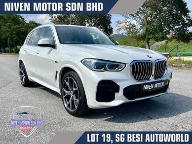 Mil-77K 2022 Bmw X5 xDRIVE45e M SPORT 3.0L