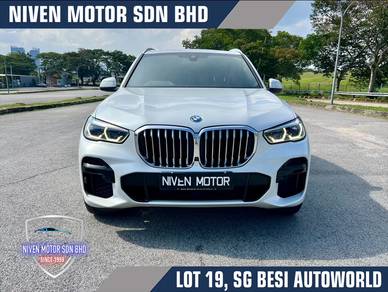Mil-77K 2022 Bmw X5 xDRIVE45e M SPORT 3.0L