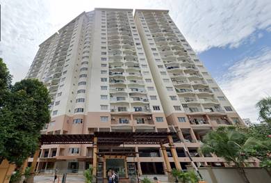 Prima Setapak Flat 100% FULL LOAN Below Market Price Free MOT