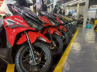 NEW 📢❗ Honda VARIO 125 New Colours🔥New Stock
