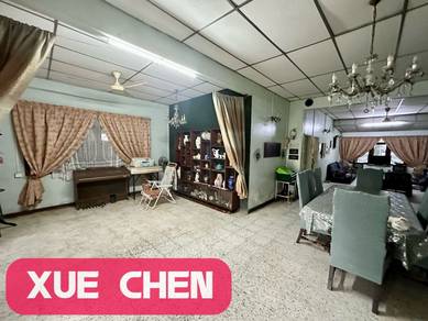 SINGLE STOREY BUNGALOW JALAN HAMILTON 7400sf JELUTONG TERENGGANU