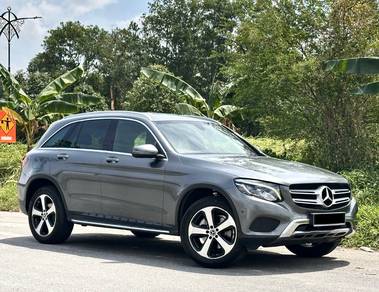 Mercedes Benz GLC200 2.0 X253 (A)