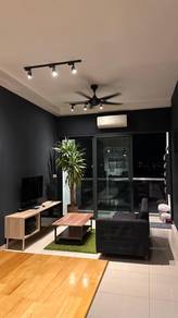 Hot Deal ➕Fully Furnished Skyvilla D'island ✅Lakeview✅ Puchong To Rent