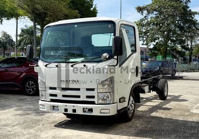 ISUZU Rebuild Lorry Low Interest Full Loan