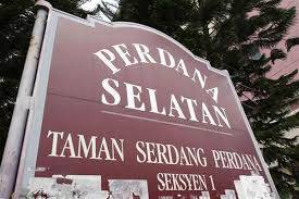 Perdana Selatan Seri Kembangan100%FULLLOAN Below Market Price Free MOT