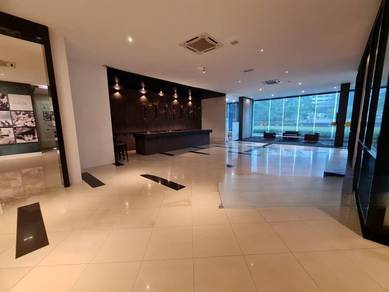 Jalan Ampang Commercial Shop For Rent 