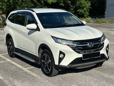 Low Mileage 36k+ ✅ 2020 Perodua ARUZ 1.5 ADVANCED