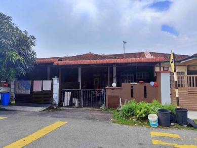 1 Storey Terrace House, Taman Banting Baru, Banting, Selangor