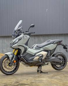 HONDA X-Adv 750 V2