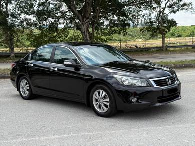 Honda ACCORD 2.0 VTi-L (A) CAR KING!!!
