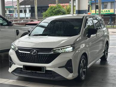 Perodua ALZA 1.5 AV (A)