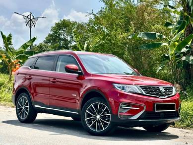Proton X70 1.8 PREMIUM 2WD (A)