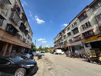 Taman Cheras Prima, Shop Apartment, Kajang