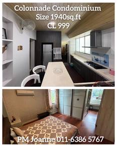 Colonnade Condominium FOR SALE ❗