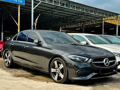 Mercedes Benz C200 1.5 AVANTGARDE MY22 W206