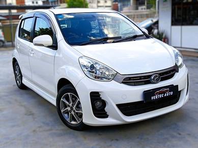 Perodua MYVI 1.5 SE ZHS (A)