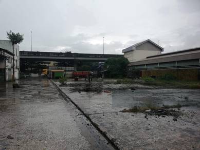 Chan Sow Lin Warehouse & Factory, Salak South, Sungai Besi, K.L.