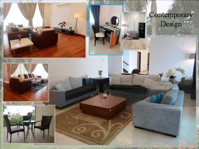 Diamond Hill Bungalow, Kajang, Selangor