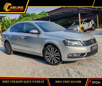 Volkswagen PASSAT 1.8 TSI (CKD) (A)