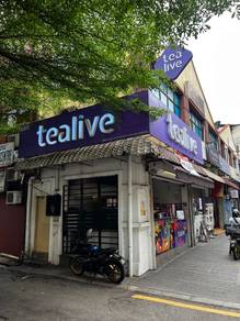 Shop Lot for rent nearby Masjid Jamek and Masjid India Kuala Lumpur