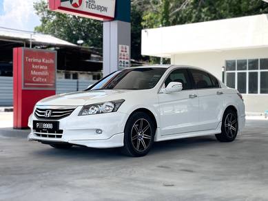 Honda ACCORD 2.4 (A) FACELIFT 3 Yrs Warranty
