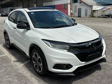 Low Mileage 65k  ✅ 2020 Honda  HR-V 1.8 RS-SPORT