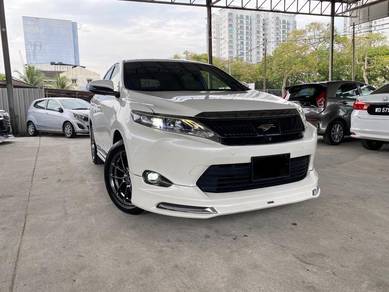 HIGH SPEC✅2015 Toyota HARRIER 2.0 PREMIUM ADVANCE