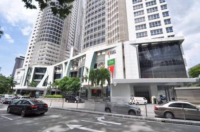 One Mont Kiara Office For Rent