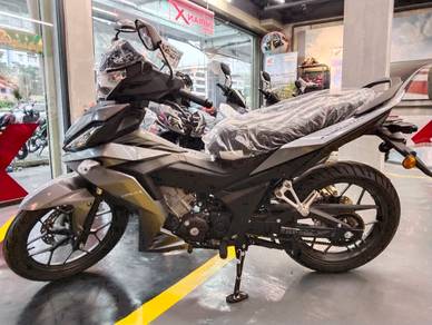NEW STOCK 📢Honda RS150R 🏍️