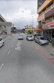 Shop Office At Jalan Kepong Main Road Near Aeon Jusco For Rent.