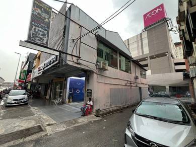 Shop Office At Jalan Kepong Main Road Near Aeon Jusco For Rent.
