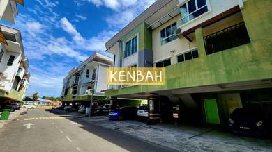 Exclusive Duta Garden Bundusan Townhouse Gated & Guarded