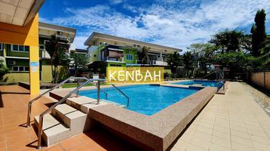 Exclusive Duta Garden Bundusan Townhouse Gated & Guarded