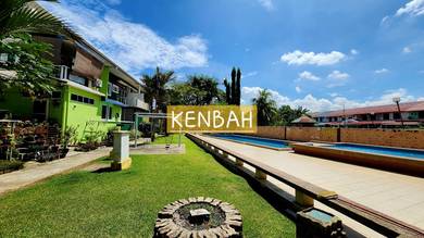 Exclusive Duta Garden Bundusan Townhouse Gated & Guarded