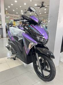 Yamaha Ego Avantiz Scooter Promosi Merdeka🔥🔥